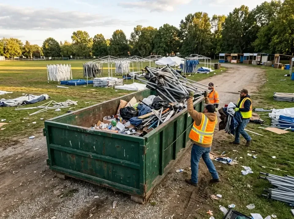 temporary-event-waste-containe-016 — frequently asked questions, Roll-Off Dumpster Rental Services in Lansdale, PA